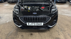 Ford Puma 1.0 EcoBoost Hybrid mHEV ST-Line Vignale 5dr Petrol Hatchback